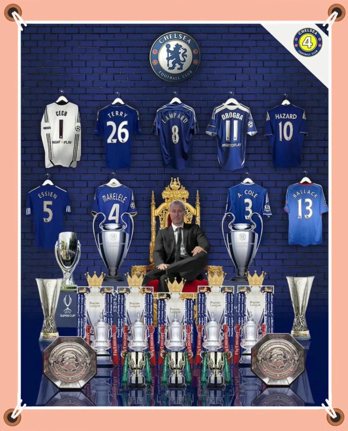 切尔西阿布拉莫维奇时代,阿布拉莫维奇回归切尔西