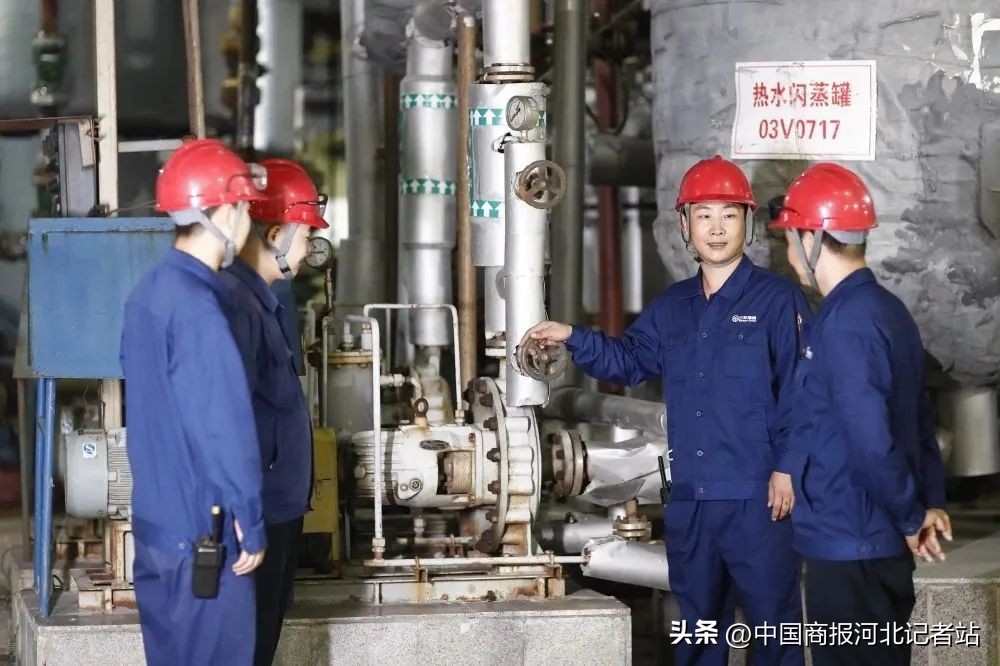 唐山三友集团有限公司的愿景,唐山三友硅业20万吨扩建项目