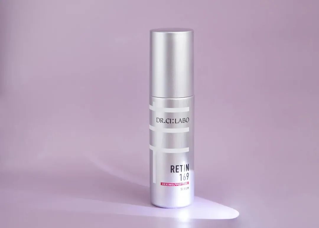 美肌抗老,城野医生169抗老精华测评