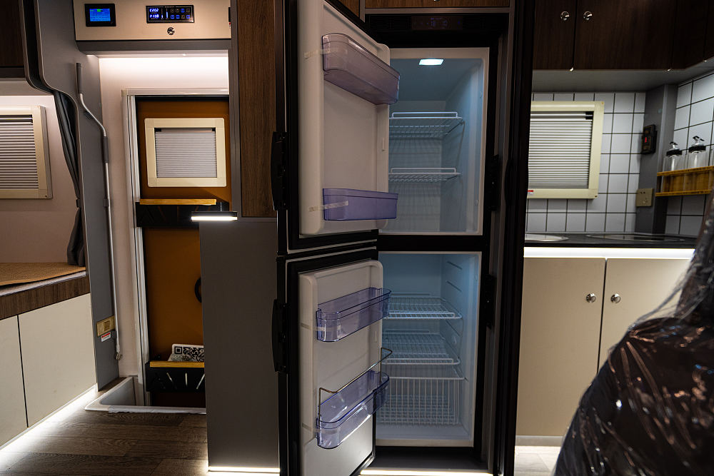 上汽h500全铝房车,上汽轻卡h500房车