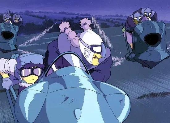 千与千寻宫崎骏动画解说,千与千寻动画片回顾