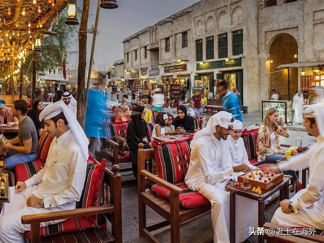 举办世界杯的卡塔尔究竟有多富,卡塔尔耗资2200亿打造世界杯