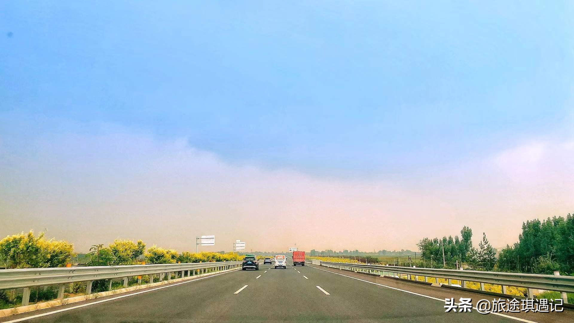 长期自驾游国道和高速,自驾走国道和高速的利弊