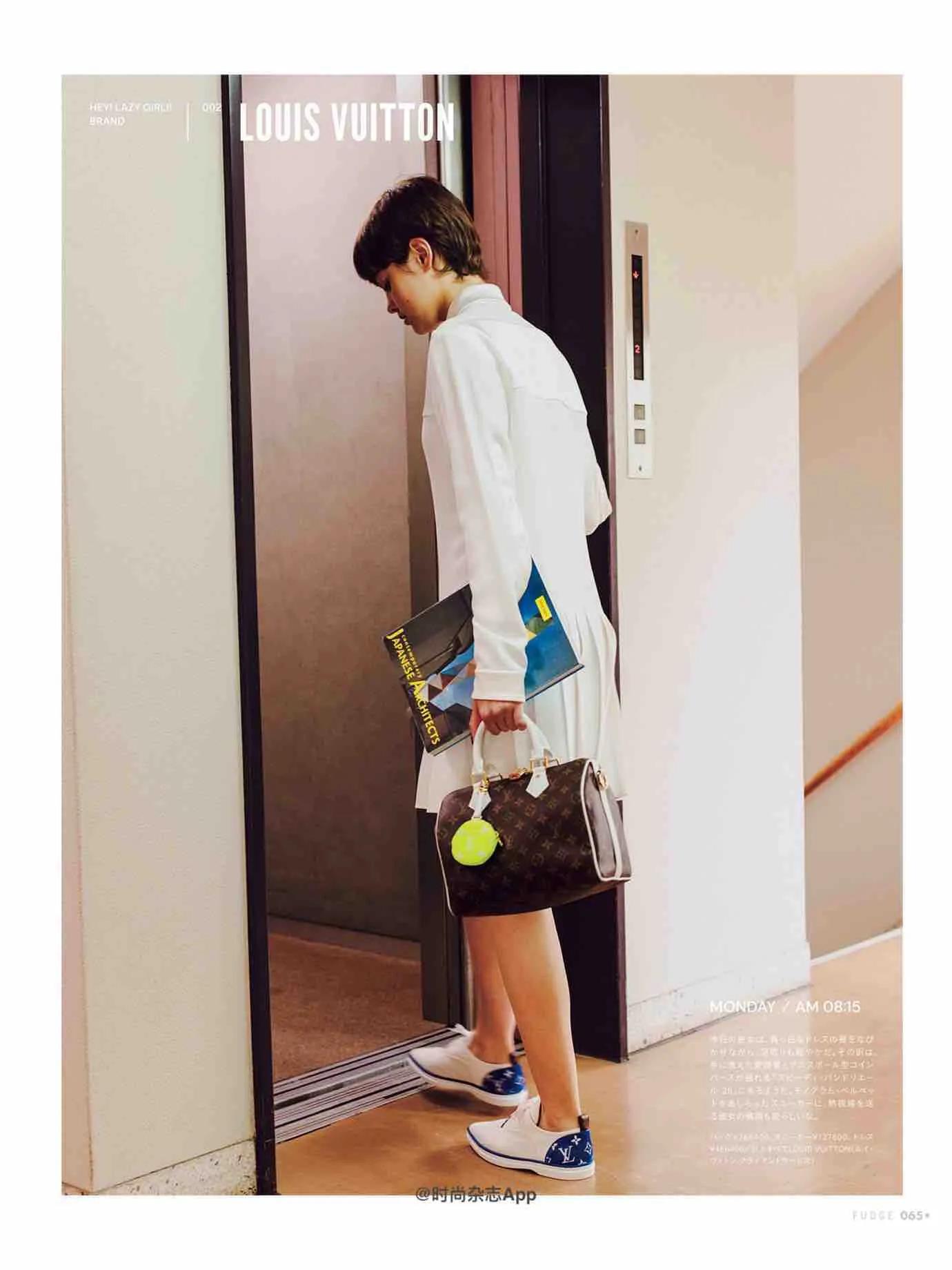 fudge杂志4月刊,fudge杂志风格