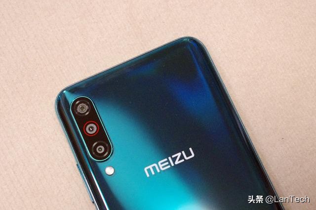 魅族16t详细评测高性价比旗舰手机,魅族16t拥有6.5寸定制级全面屏