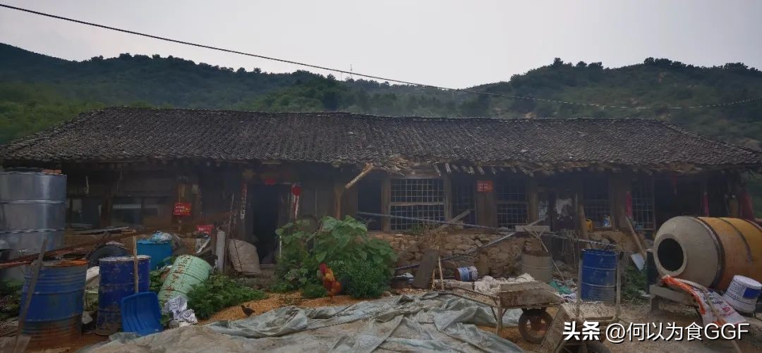 农村大锅菜的做法和技巧,农村真正的正宗的大锅菜