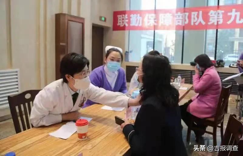 专家义诊送健康真情服务暖人心,专家义诊送健康助力扶贫暖人心