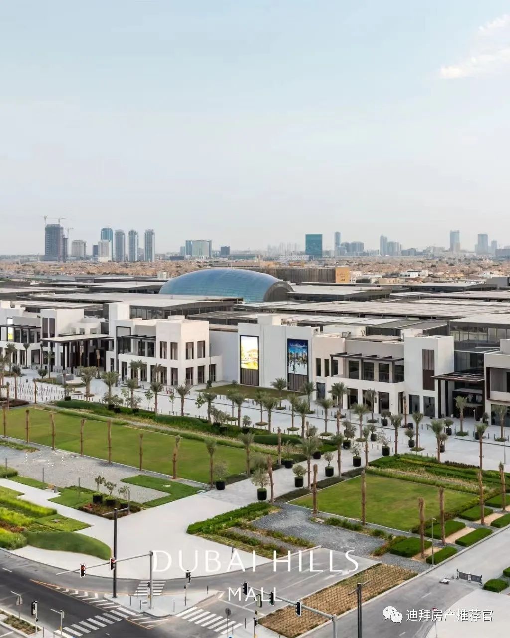 迪拜山庄豪宅,迪拜山庄