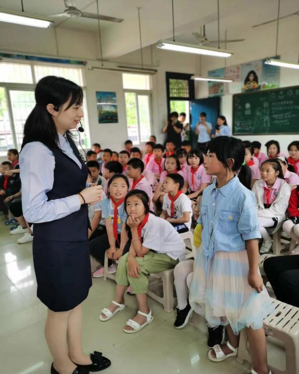长沙市两型社会建设规划展示馆,长沙市儿童友好城市