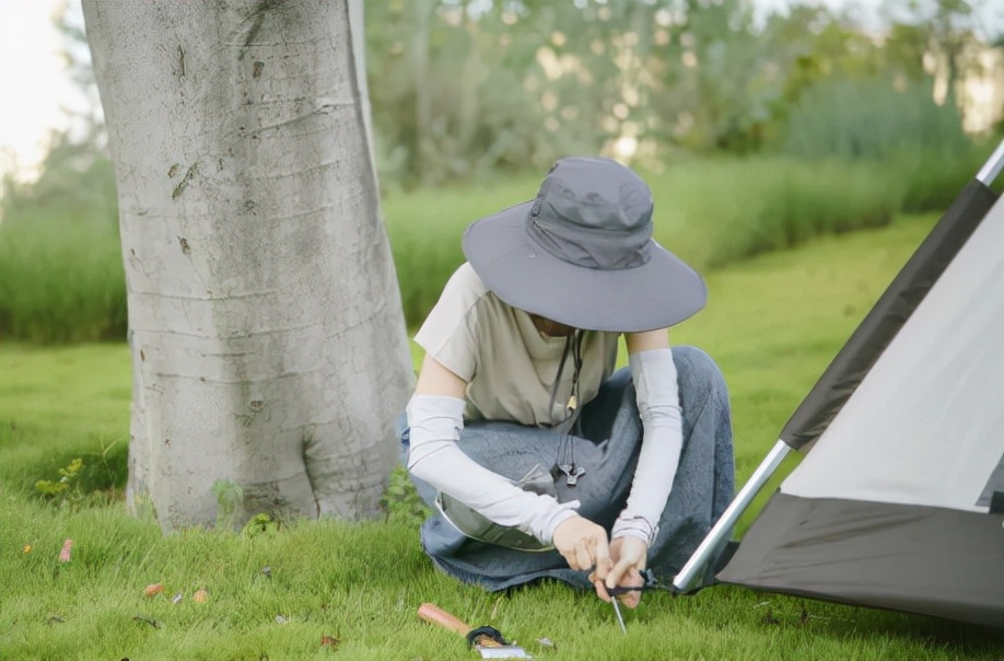 vidalido维达利多露营帐篷,家庭3-4人露营帐篷推荐维达利多