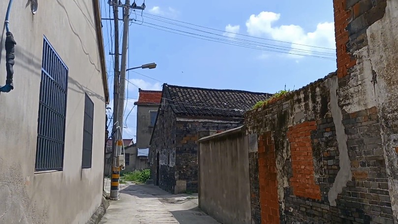 江苏丹阳老街,丹阳明清古街