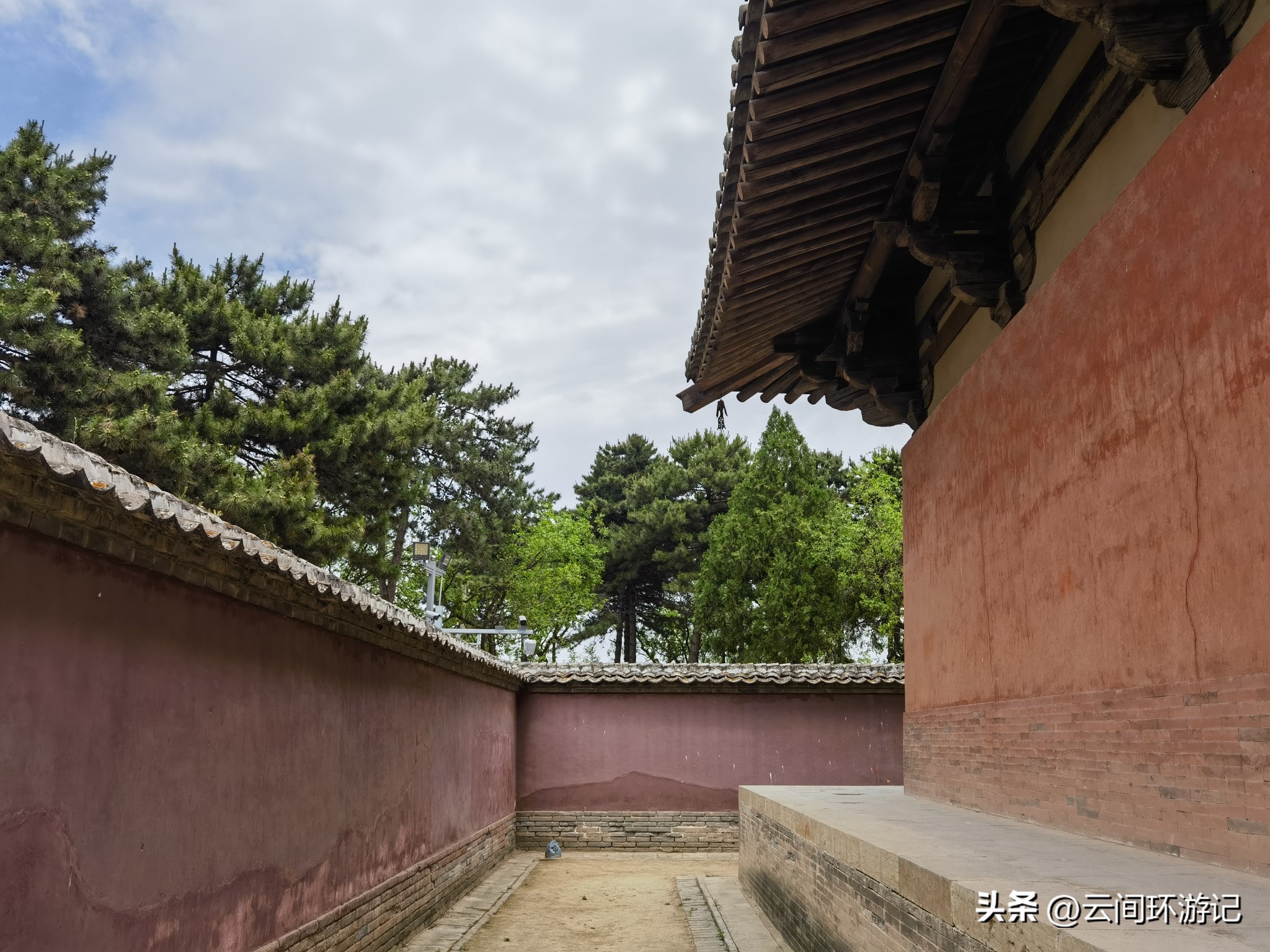 光影镜头下的山西古建,山西的古建瑰宝介绍