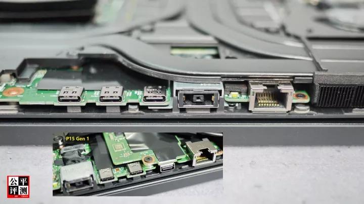 thinkpadp15深度拆解,thinkpadp162023拆解