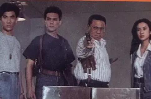 以德服人陈松勇电影完整版,陈松勇方世玉以德服人片段