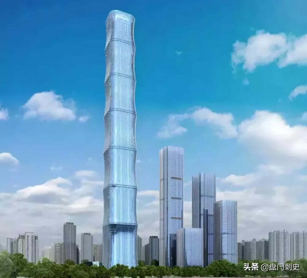 安徽各城市目前最高建筑,合肥几大著名建筑