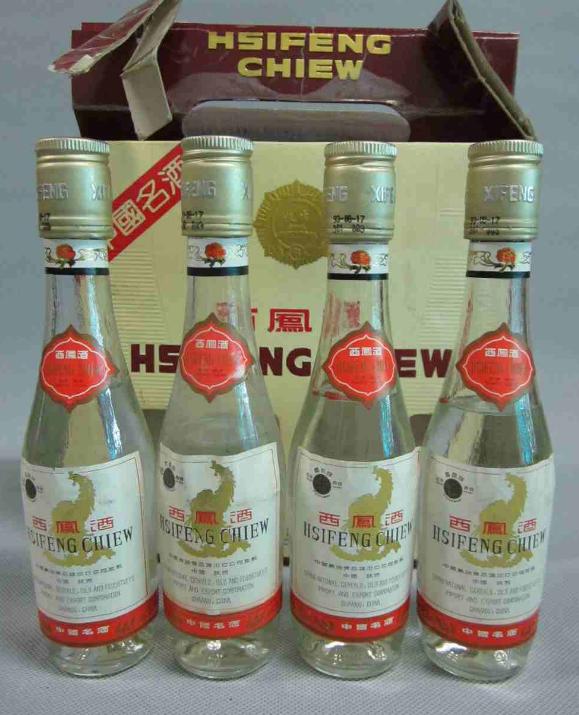 绿瓶西凤和白瓶有什么区别,绿瓶西凤真的有区别吗