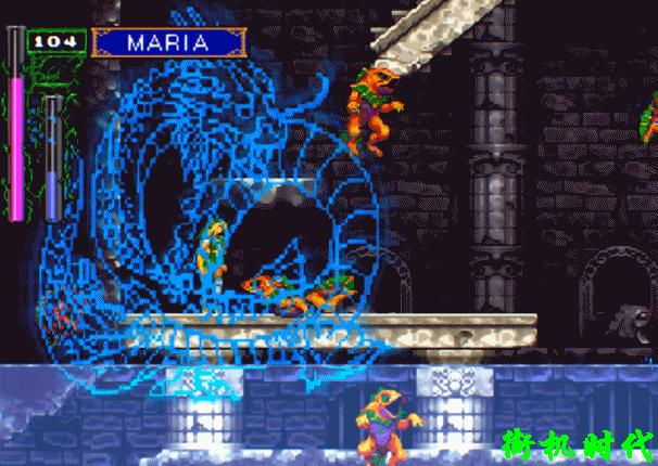 街机所有隐藏人物,街机五大隐藏技巧