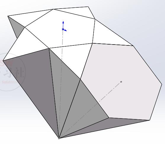 怎么用solidwork画五角星,怎么用solidworks画椭圆