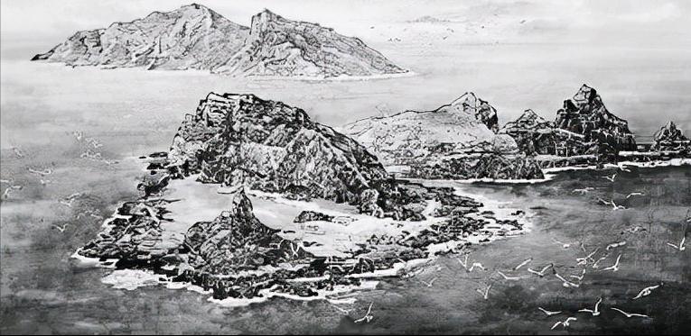 中国最大的渔岛在哪,钓鱼岛有多大有多少人居住