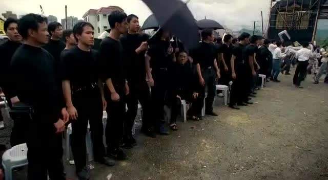 山西李满林与太子辉,山西风云人物李满林