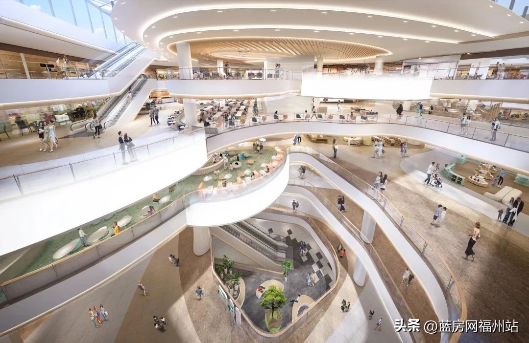 福州超大购物中心,福州国际购物中心