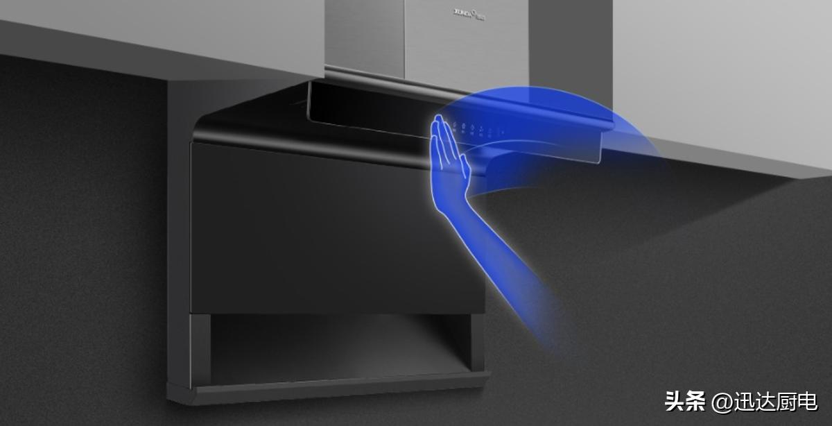 好用不贵的高性价比油烟机，怎能少得了迅达厨电？