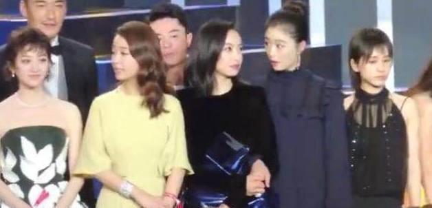 隐藏亿万富婆后续,每年参加红毯一毛不拔的林心如