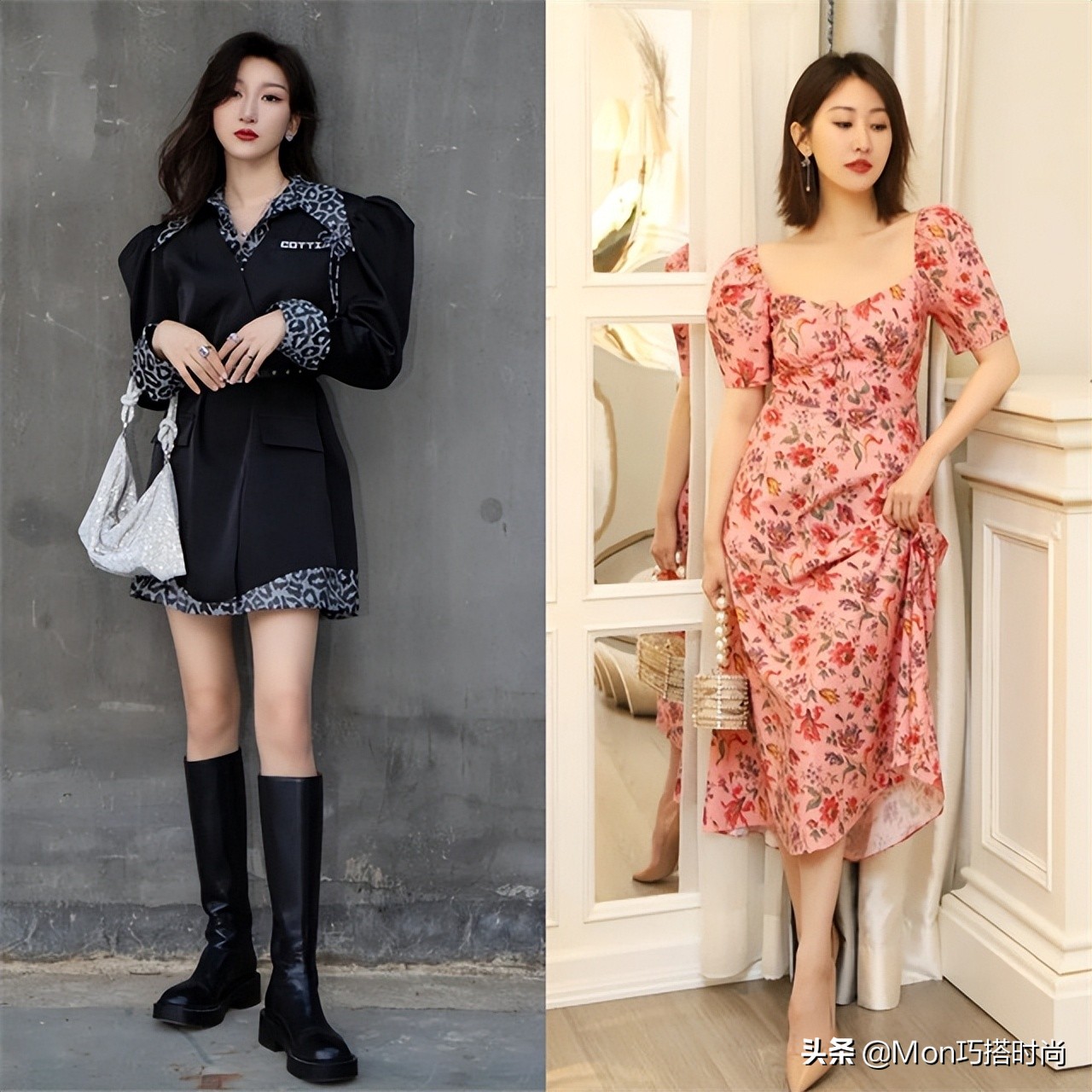 身材比例不好还壮怎么穿搭,判断身材和穿搭建议