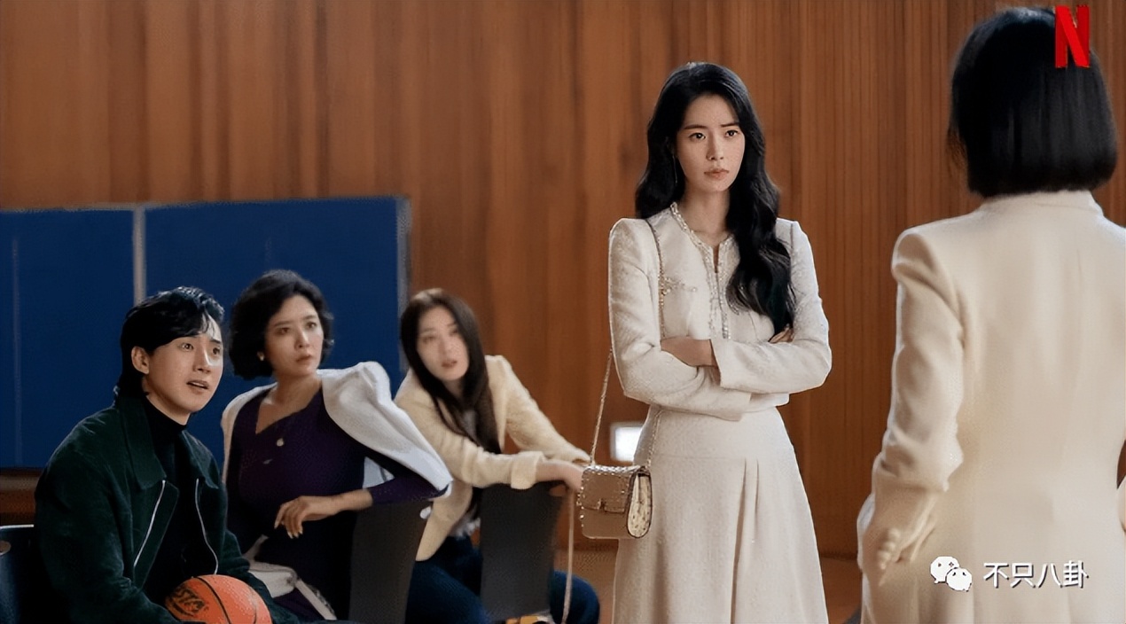 宋慧乔状态引热议,再看宋慧乔的状态