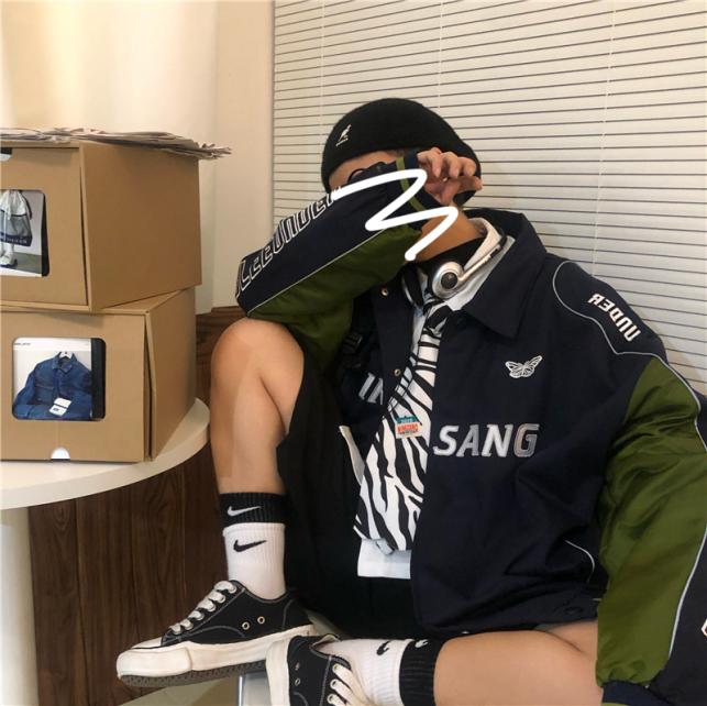 能穿出高级感的男装店铺,适合矮个子男生男装店铺