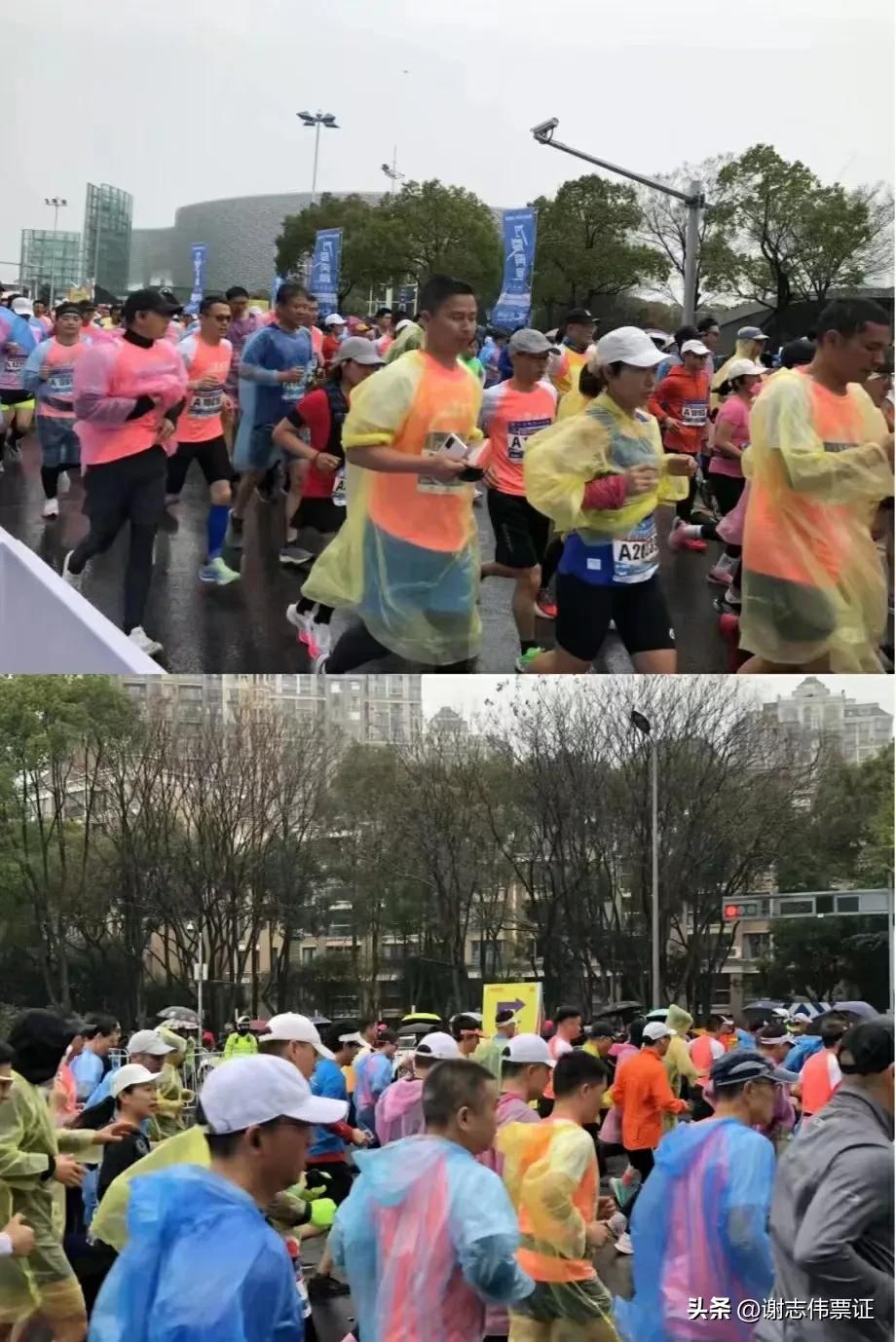 苏州举办的马拉松,苏州别样的风情