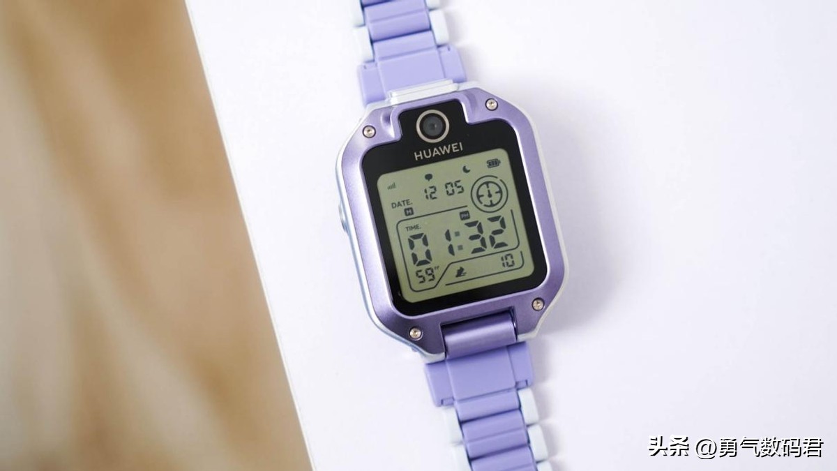 华为儿童手表5xpro使用表现,华为儿童手表5xpro暴力测试