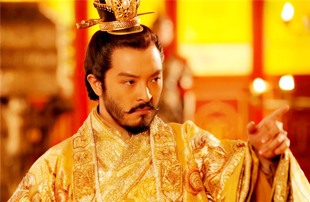 中国历史上十大守成之君,历史上亡国之君的下场