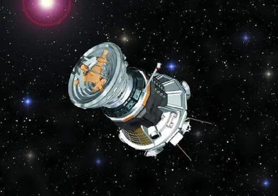 为什么卫星掉不下来,地球有引力而卫星怎么不会掉下来