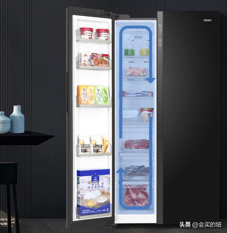 冰箱怎样挑选要看哪几方面,如何选购合适自己的冰箱