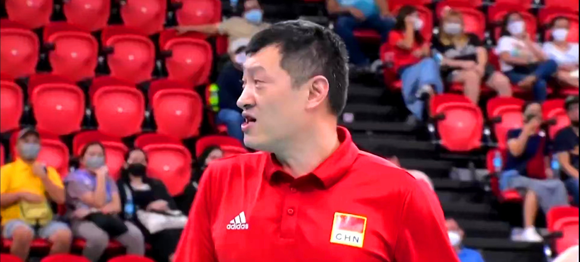 中国女排复仇之战,今晚女排中国对美国全场直播