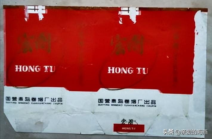 中国绝版老香烟见过五种以上,中国绝版香烟排行榜