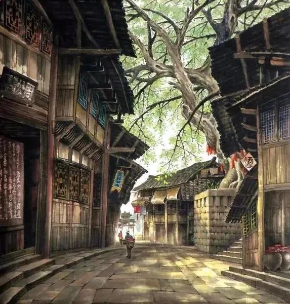 四川两个小众古镇,四川最安逸的十大古镇