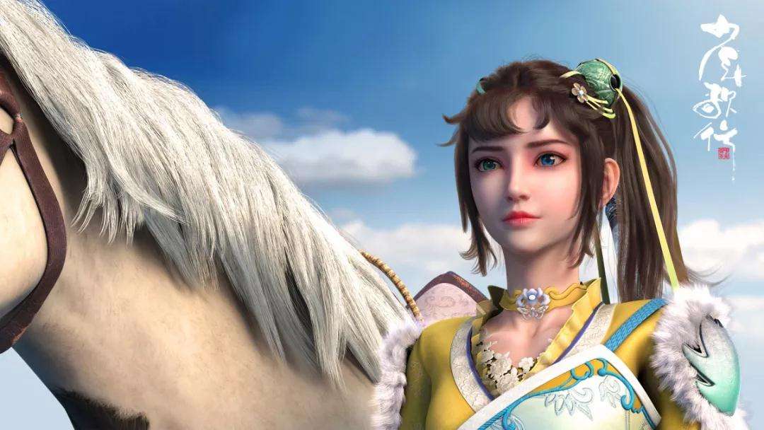 国漫小萝莉被打,王牌飞行员申请出战小萝莉