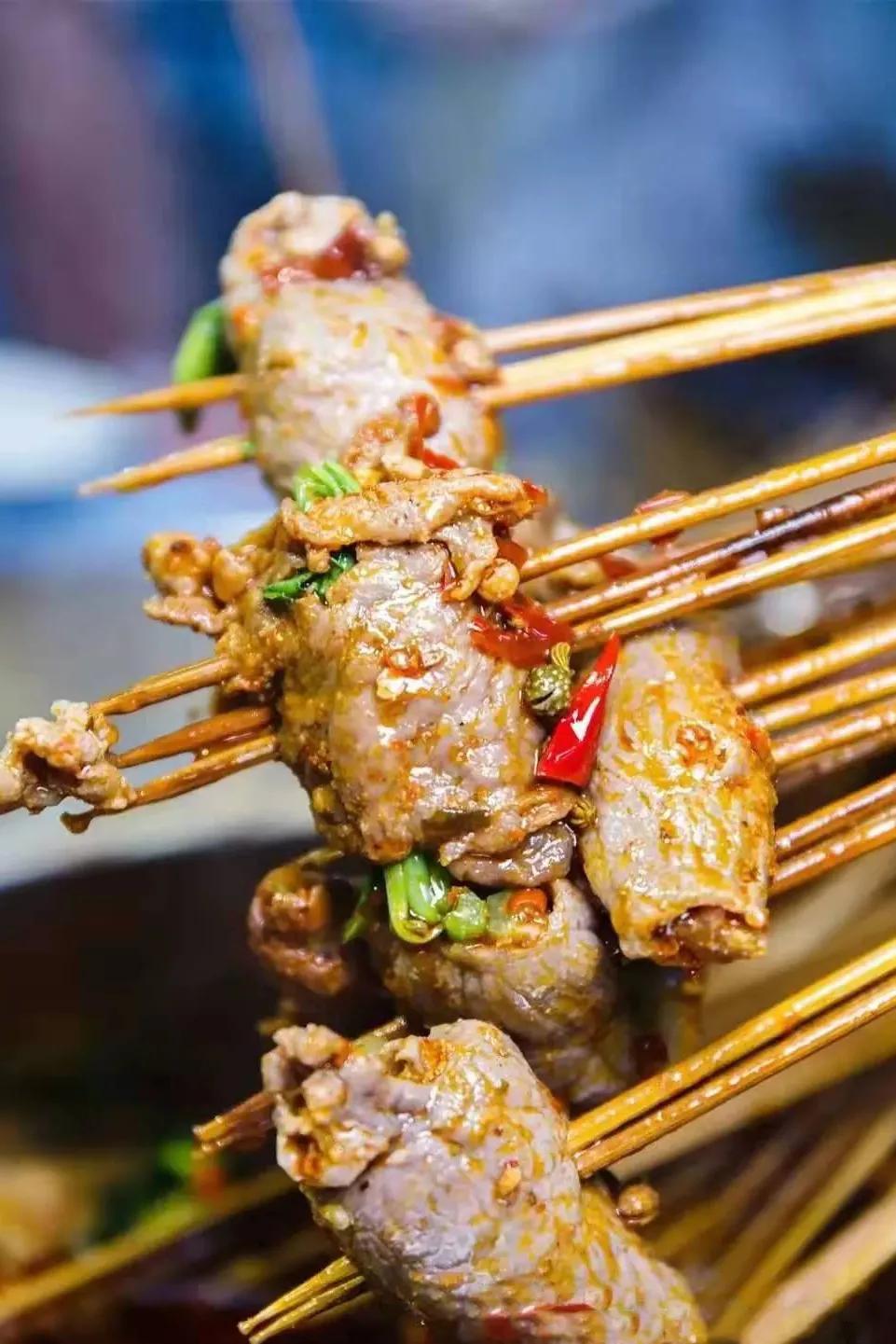 炫炫打卡,炫迈打卡麻辣烫