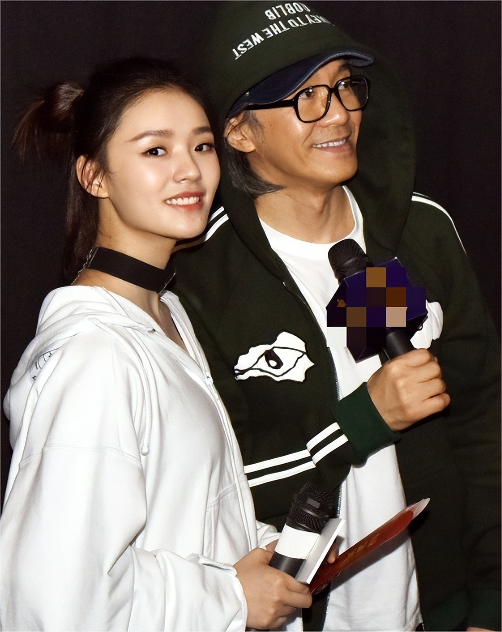 林允为什么退圈,林允当年脱颖而出的瞬间