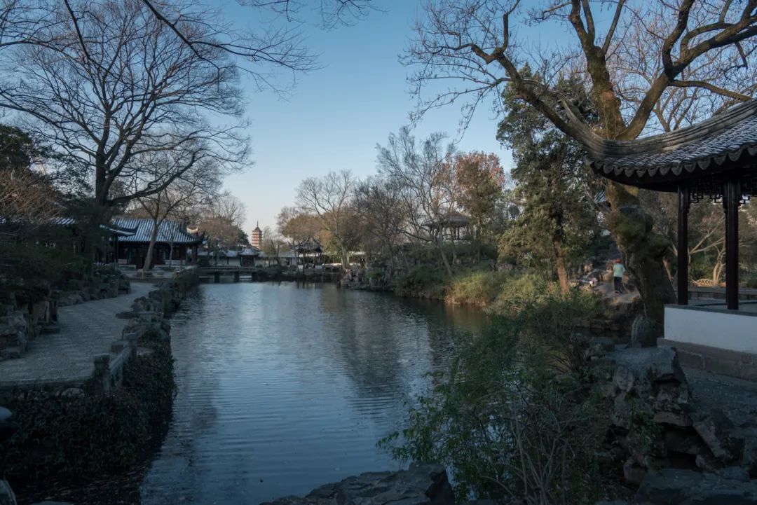 以城相见|苏州，最江南