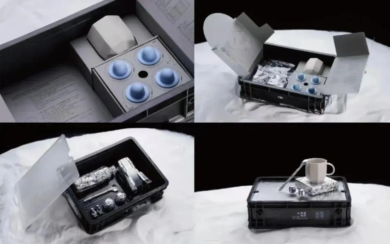 高级月饼礼盒包装大赏,月饼高端礼盒推荐