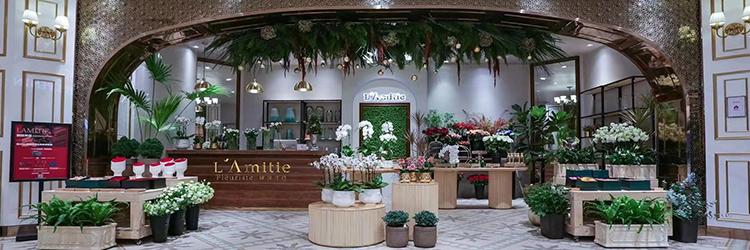 五一小长假，百万粉丝抖音主播邀你走进杭州大厦LSE超市