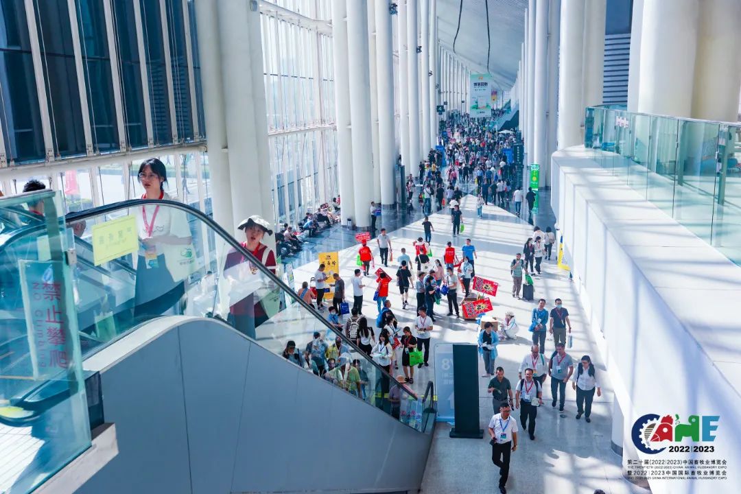 铁骑力士饲料展,从农场到餐桌北京
