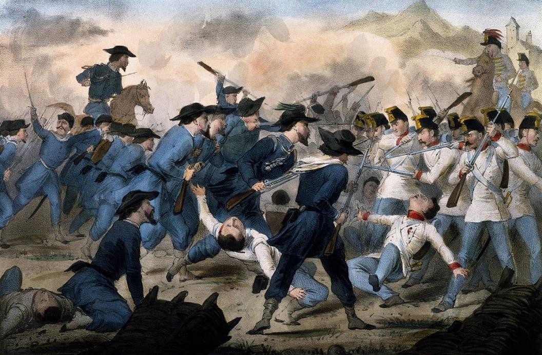 欧洲现代文明的起源地,欧洲近代民族国家的形成背景