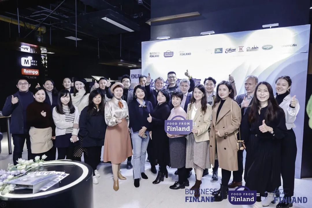 芬兰中国企业,与芬兰合作的中国企业