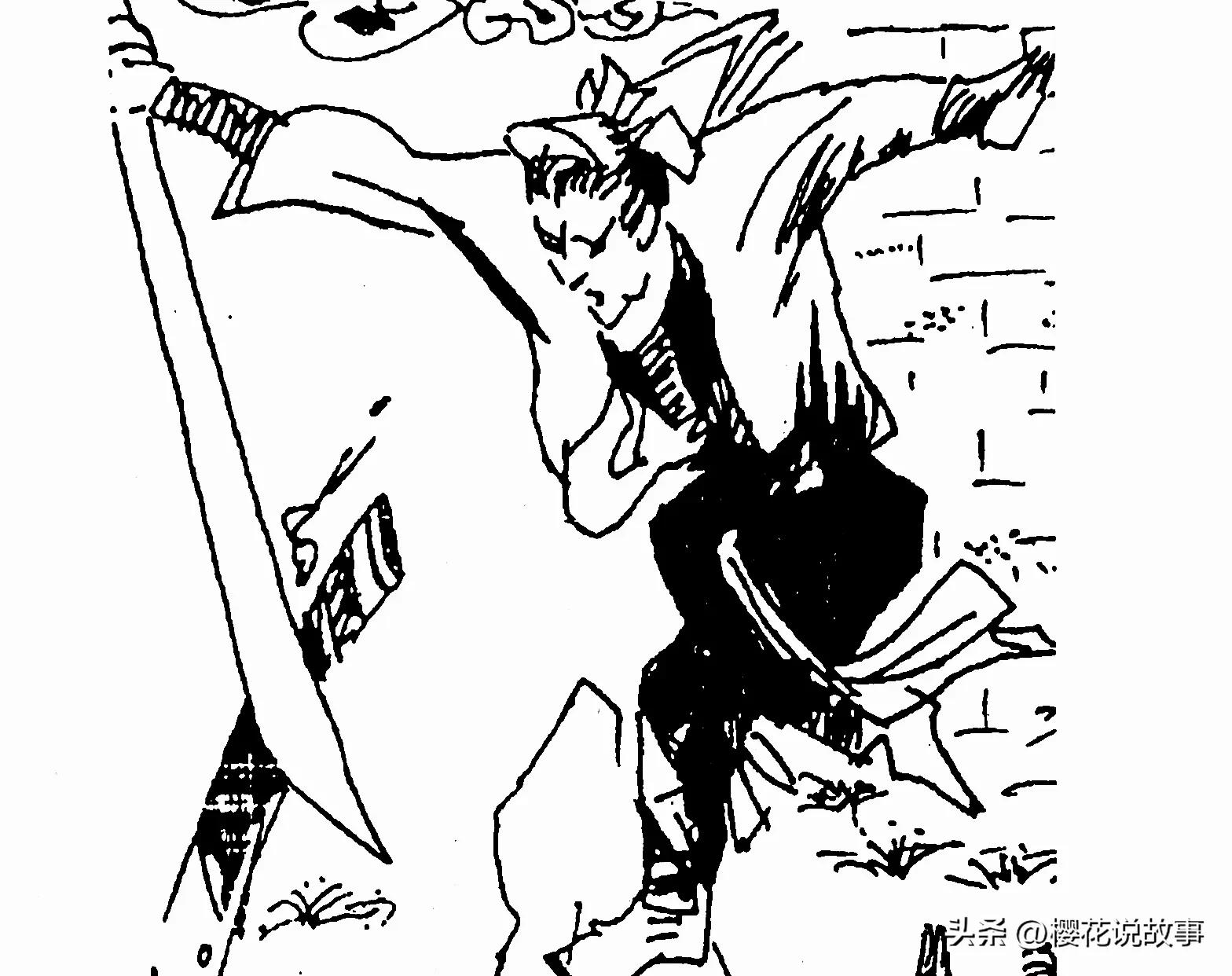 民间故事妖鬼恩怨,怪侠民间故事