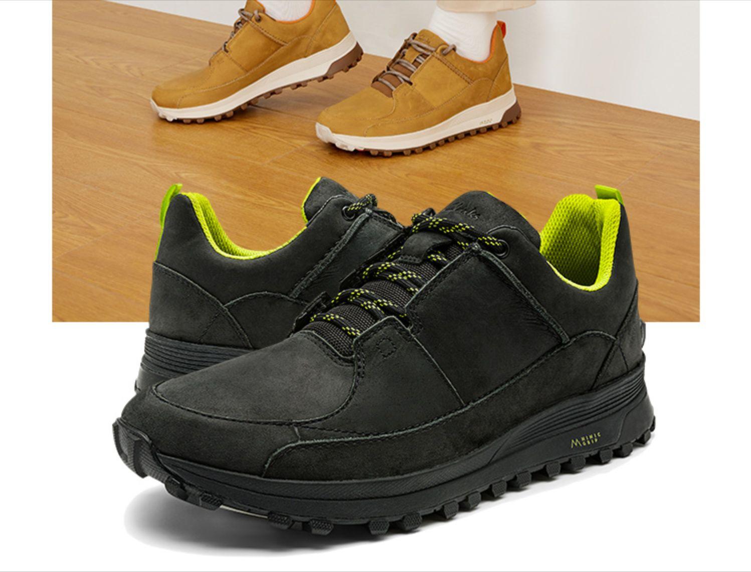 什么牌子鞋子耐穿,中年男人穿的鞋子推荐