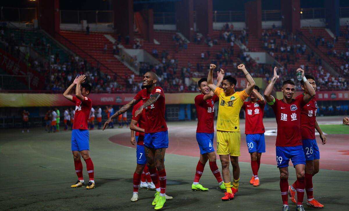 足球河南人,河南足球二队